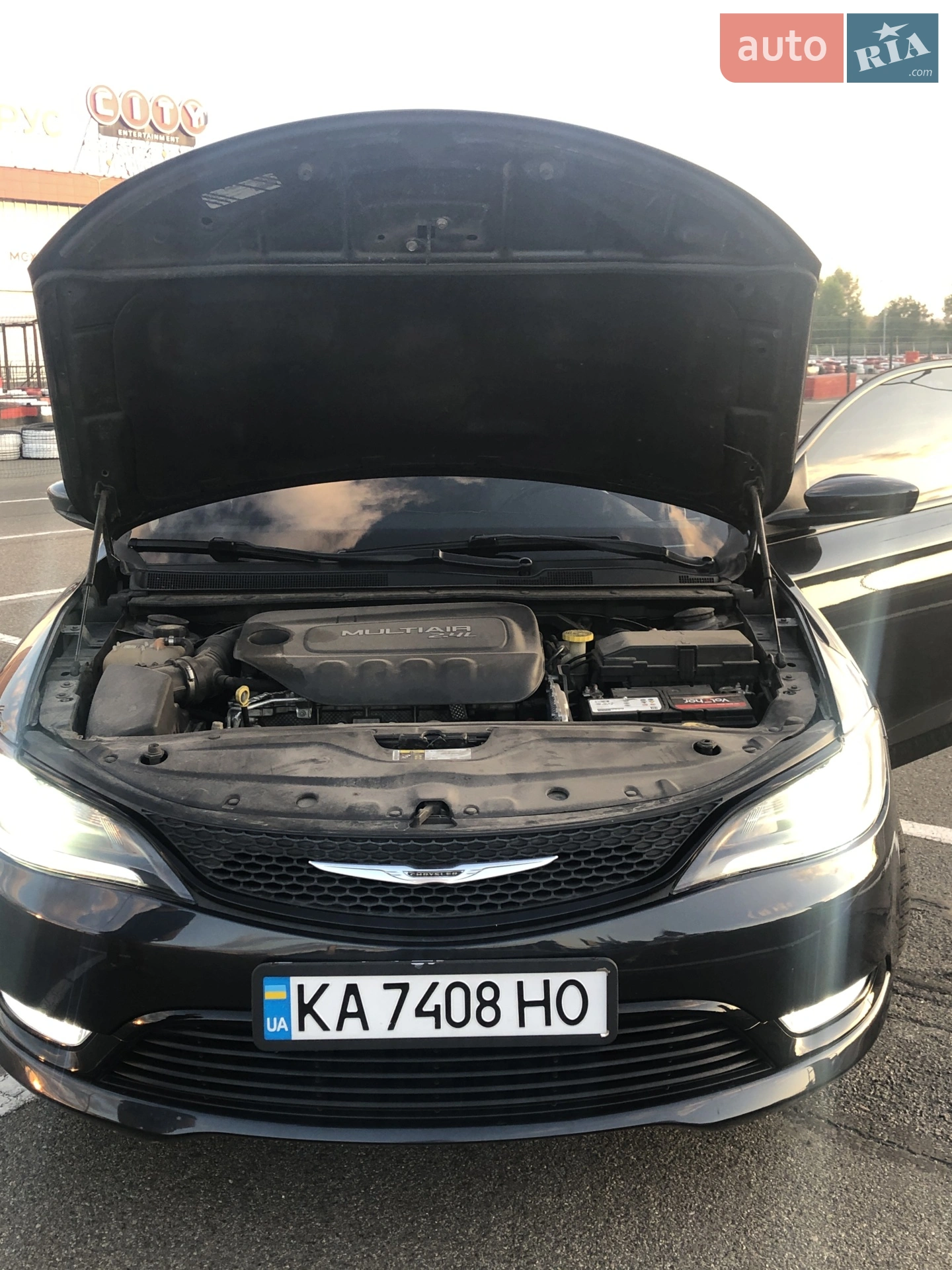 2016 Chrysler 200 - мініатюра 26