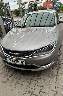 Седан Chrysler 200 2014 в Хмельницком