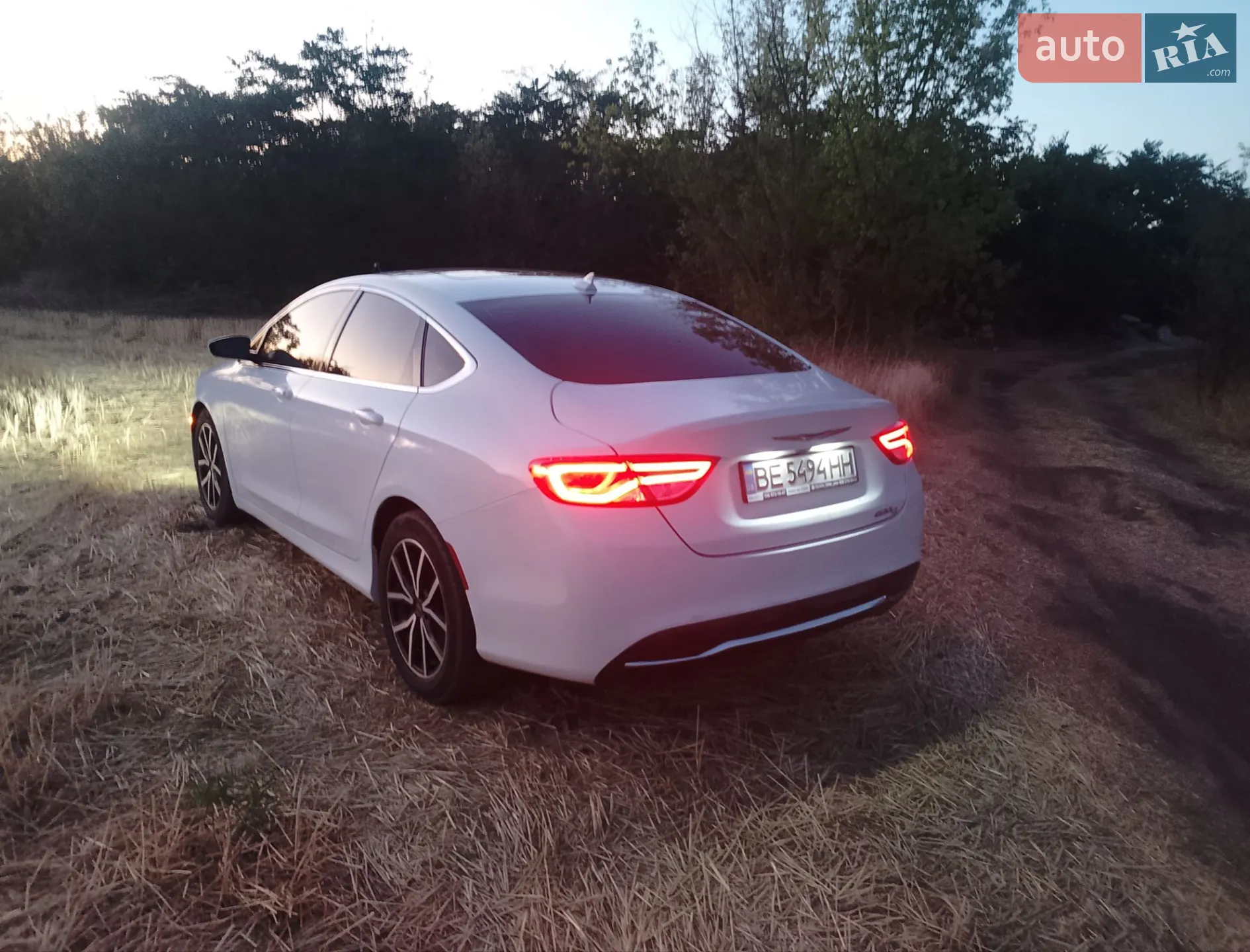 2014 Chrysler 200 - фото 1