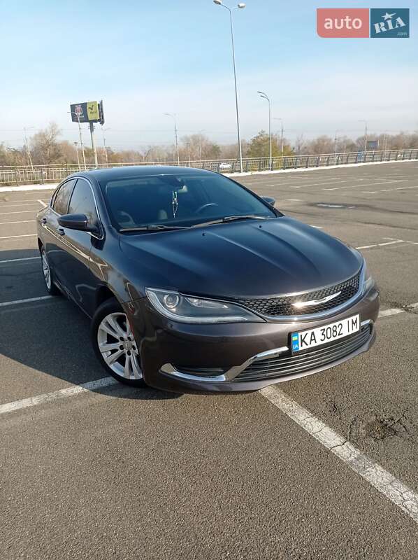 Chrysler 200 2014 Chrysler 200 2014