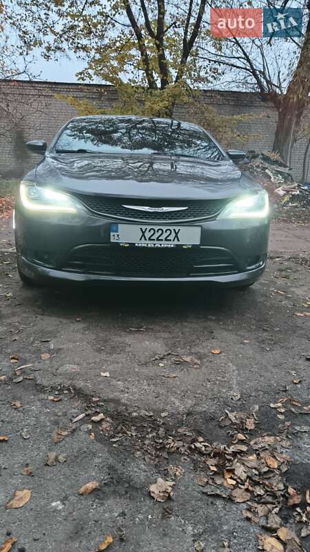 Седан Chrysler 200 2015 в Чернигове фото 3 Седан Chrysler 200 2015 в Чернигове