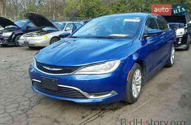 Седан Chrysler 200 2015 в Одессе