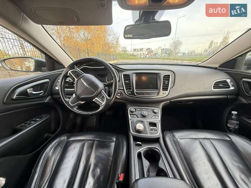 Седан Chrysler 200 2016 в Белогородке фото 11 Седан Chrysler 200 2016 в Белогородке