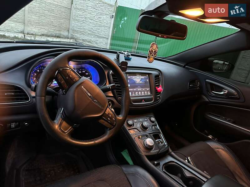 Седан Chrysler 200 2014 в Харкові фото 4 Седан Chrysler 200 2014 в Харкові