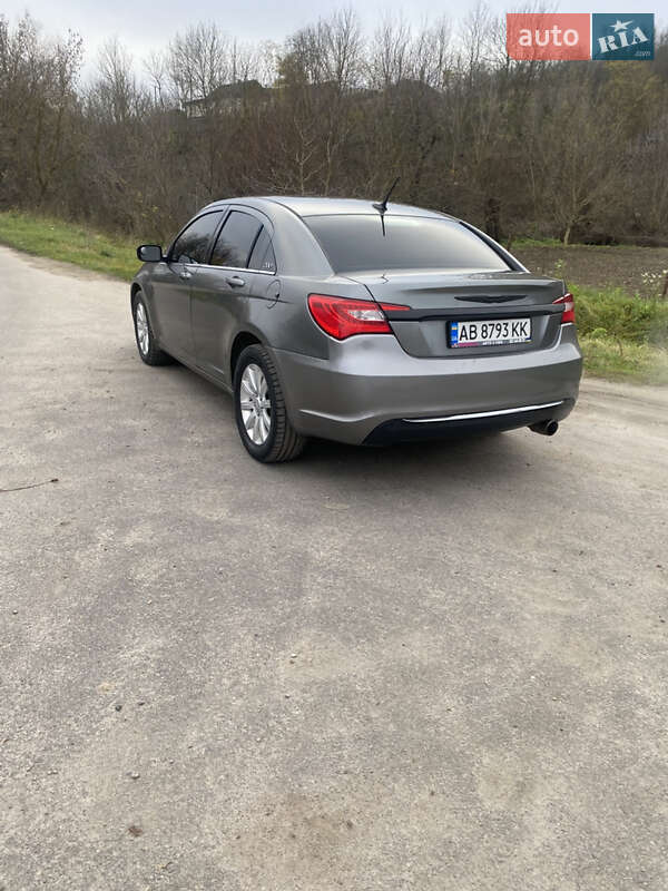Седан Chrysler 200 2012 в Вінниці фото 11 Седан Chrysler 200 2012 в Вінниці