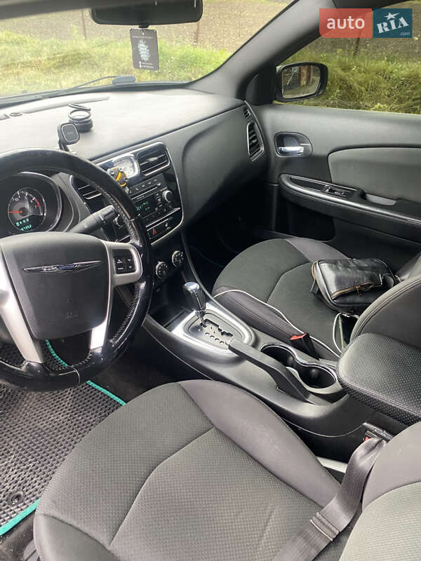 Седан Chrysler 200 2012 в Вінниці фото 14 Седан Chrysler 200 2012 в Вінниці