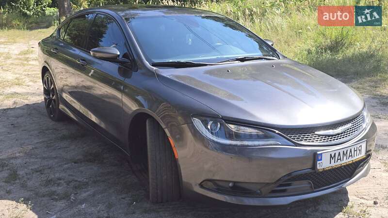 Седан Chrysler 200 2014 в Киеве фото 4 Седан Chrysler 200 2014 в Киеве