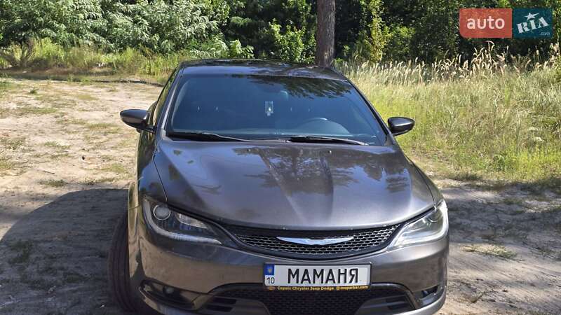 Седан Chrysler 200 2014 в Киеве фото 9 Седан Chrysler 200 2014 в Киеве