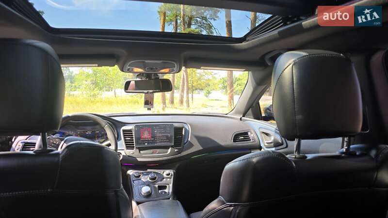 Седан Chrysler 200 2014 в Киеве фото 20 Седан Chrysler 200 2014 в Киеве