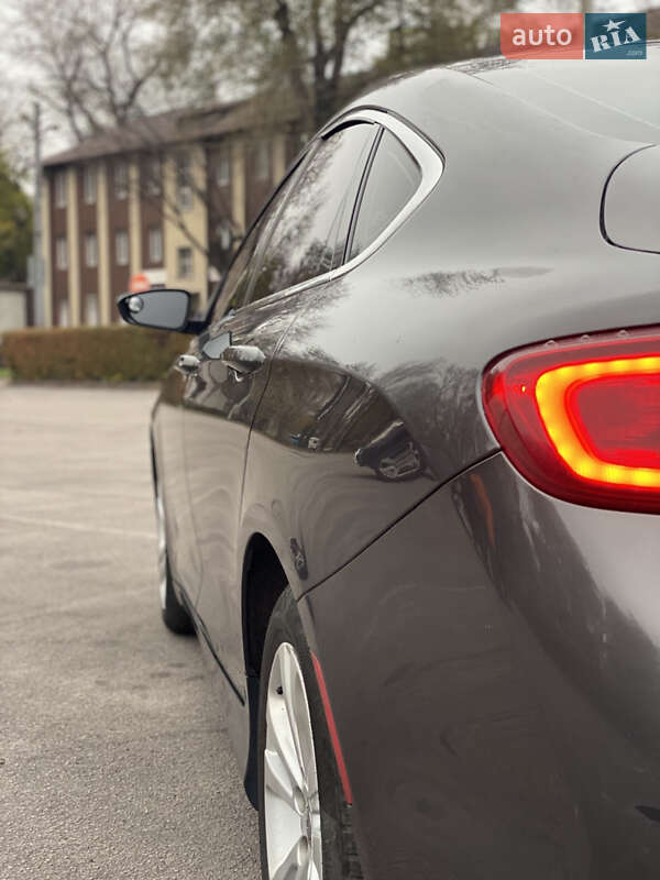 Седан Chrysler 200 2015 в Каменском фото 9 Седан Chrysler 200 2015 в Каменском