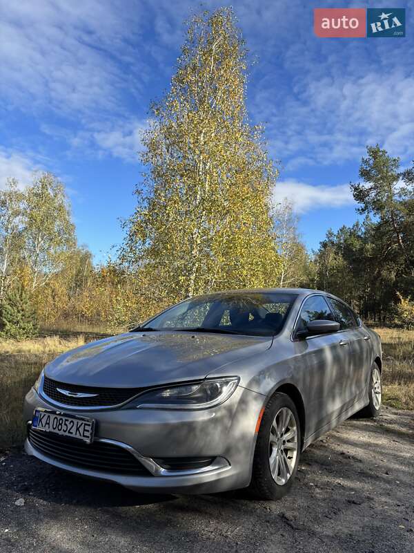 Седан Chrysler 200 2014 в Києві фото 3 Седан Chrysler 200 2014 в Києві