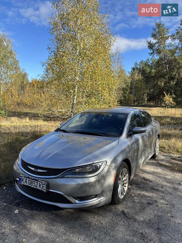 Седан Chrysler 200 2014 в Києві фото 4 Седан Chrysler 200 2014 в Києві