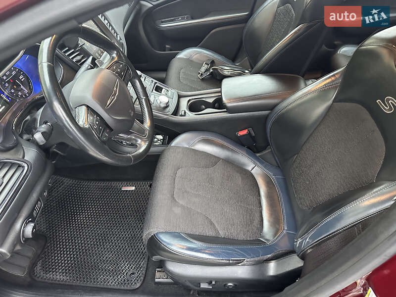 Седан Chrysler 200 2016 в Луцьку фото 15 Седан Chrysler 200 2016 в Луцьку