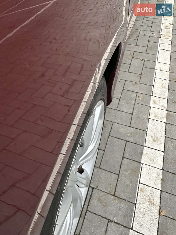 Седан Chrysler 200 2016 в Луцьку фото 24 Седан Chrysler 200 2016 в Луцьку