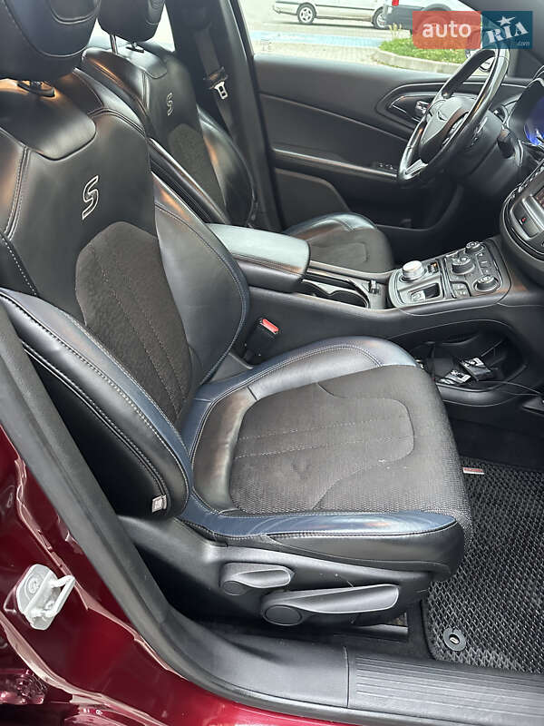 Седан Chrysler 200 2016 в Луцьку фото 34 Седан Chrysler 200 2016 в Луцьку