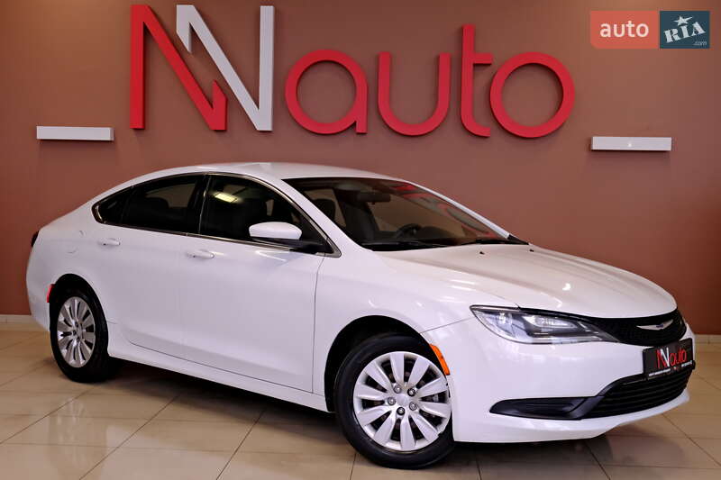 Седан Chrysler 200 2014 в Одессе