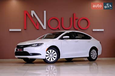 Седан Chrysler 200 2014 в Одесі