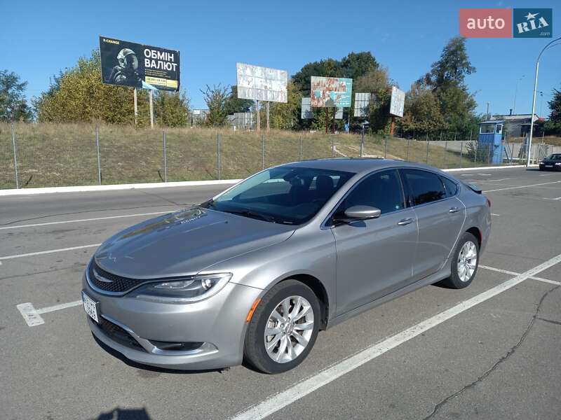 Седан Chrysler 200 2014 в Вінниці