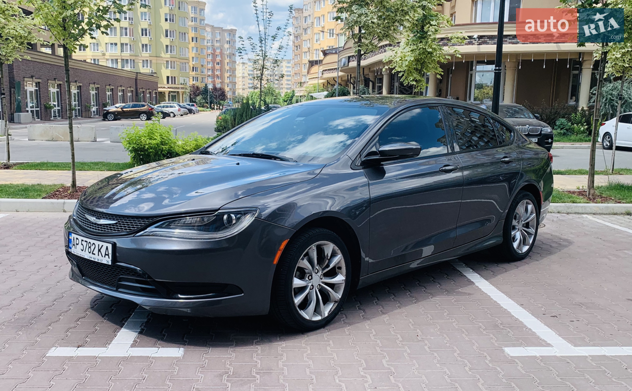 2014 Chrysler 200 - мініатюра 26