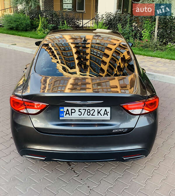 Седан Chrysler 200 2015 в Києві фото 35 Седан Chrysler 200 2015 в Києві