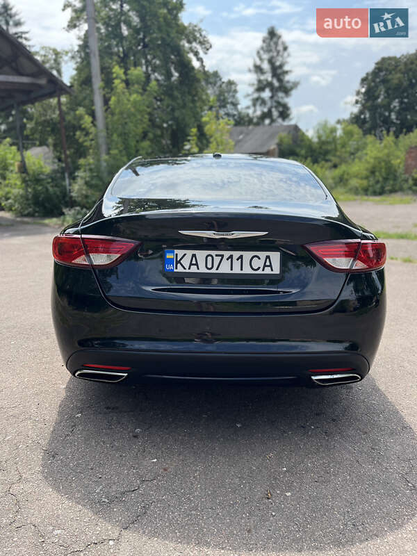 Седан Chrysler 200 2015 в Ірпені фото 5 Седан Chrysler 200 2015 в Ірпені