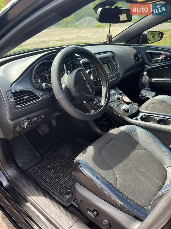 Седан Chrysler 200 2015 в Ірпені фото 7 Седан Chrysler 200 2015 в Ірпені