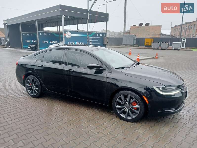 Седан Chrysler 200 2015 в Белой Церкви фото 6 Седан Chrysler 200 2015 в Белой Церкви