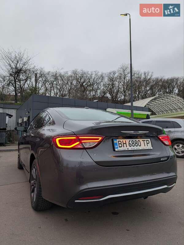 Седан Chrysler 200 2014 в Одессе