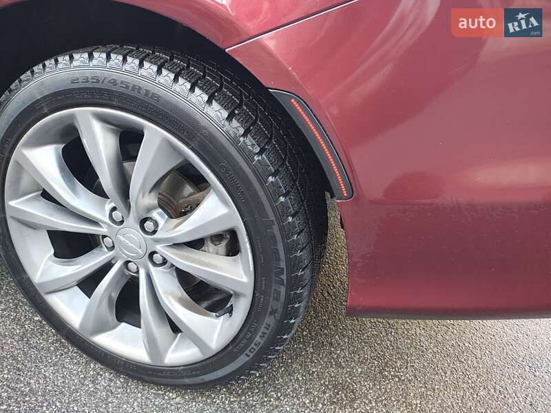 Седан Chrysler 200 2015 в Вінниці фото 3 Седан Chrysler 200 2015 в Вінниці