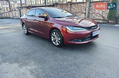 Седан Chrysler 200 2015 в Вінниці