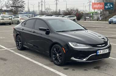 Седан Chrysler 200 2014 в Киеве