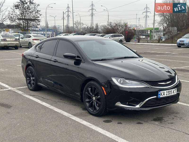 Chrysler 200 2014