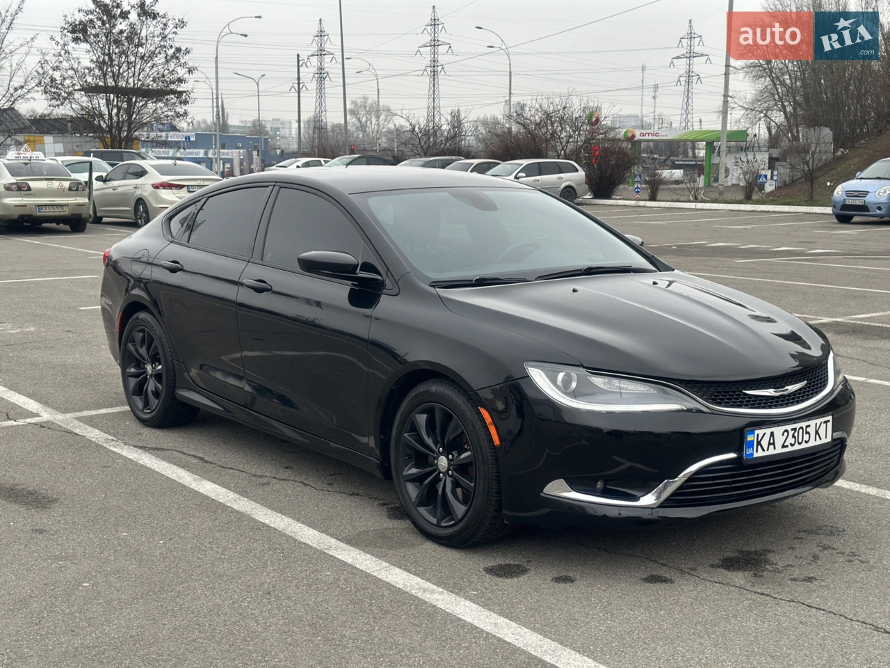 2015 Chrysler 200 - мініатюра 20