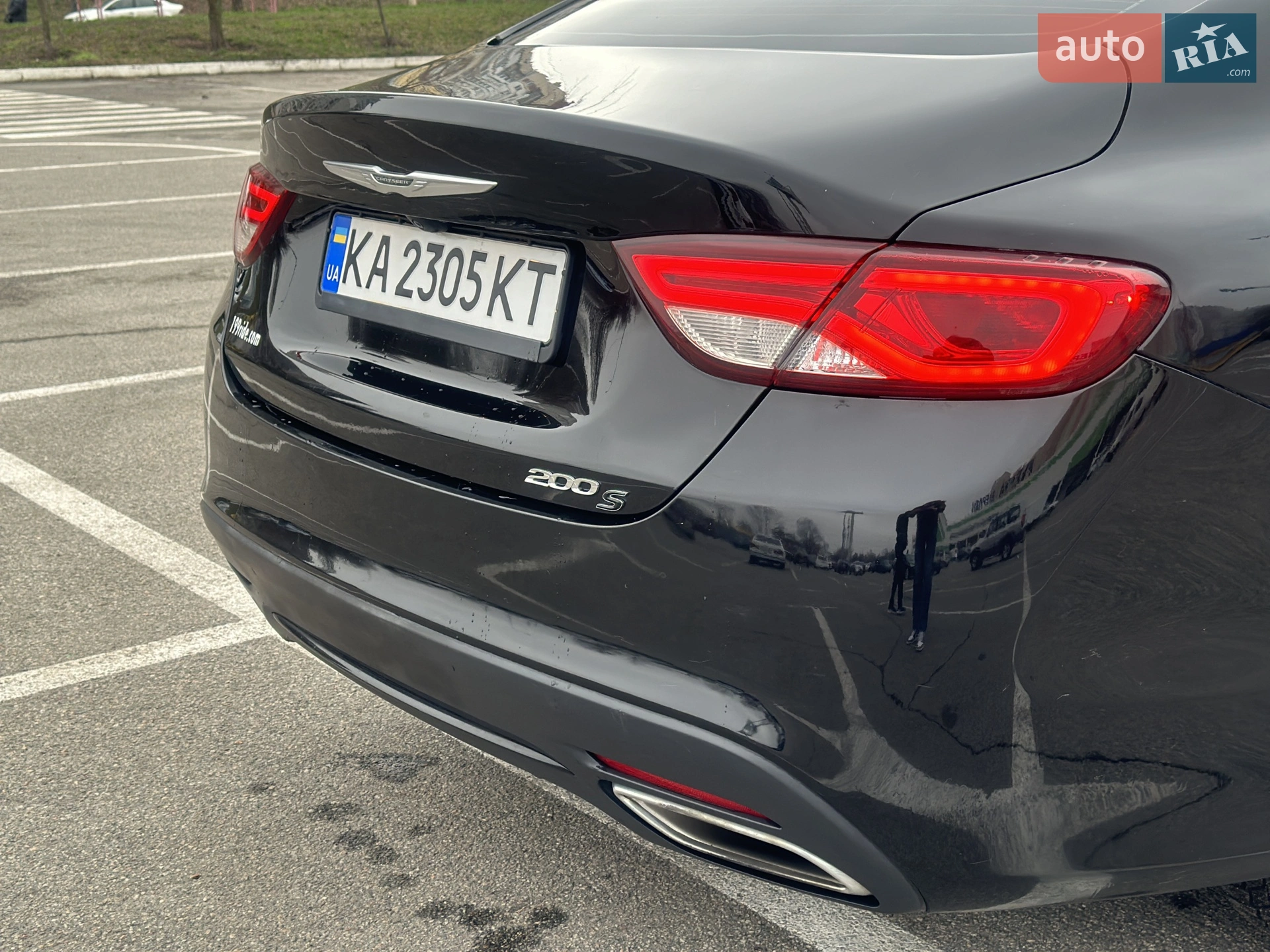 2014 Chrysler 200 - мініатюра 13