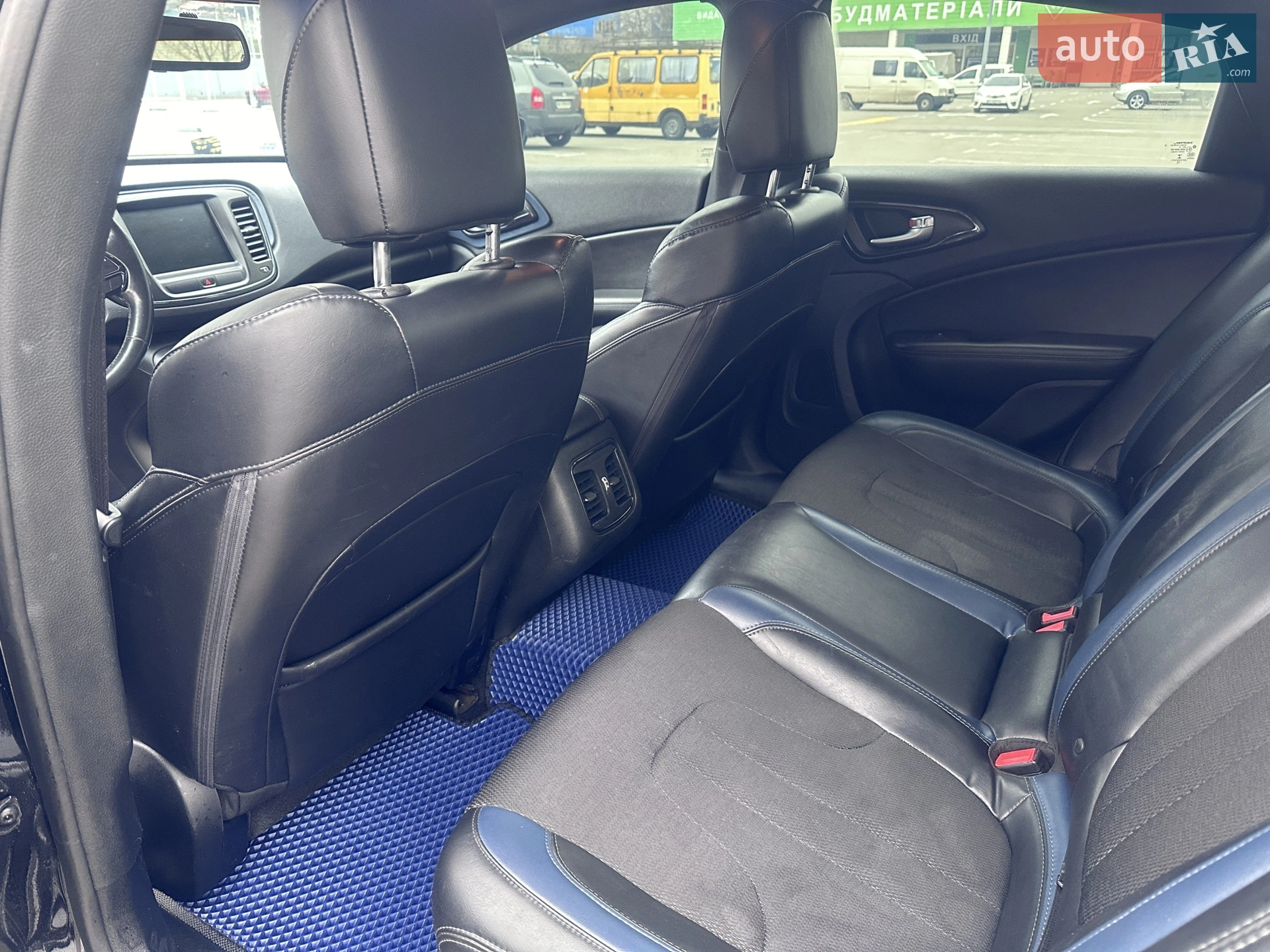 2014 Chrysler 200 - мініатюра 18