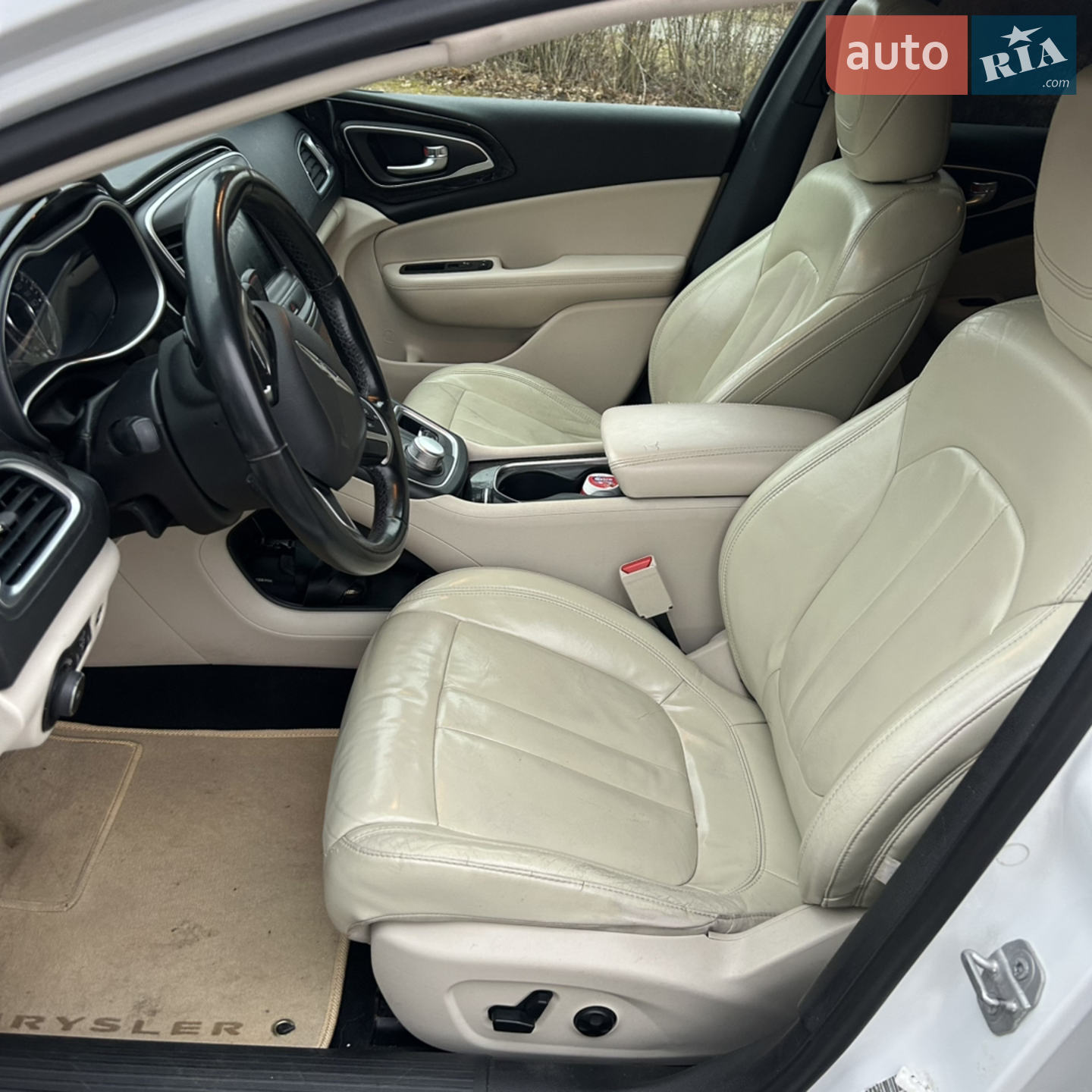 2014 Chrysler 200 - мініатюра 7
