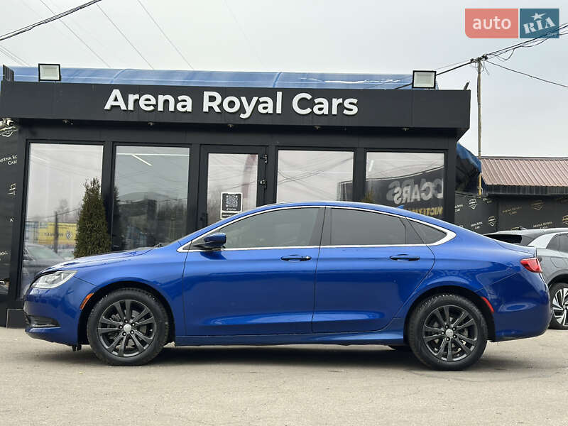 Седан Chrysler 200 2016 в Харкові