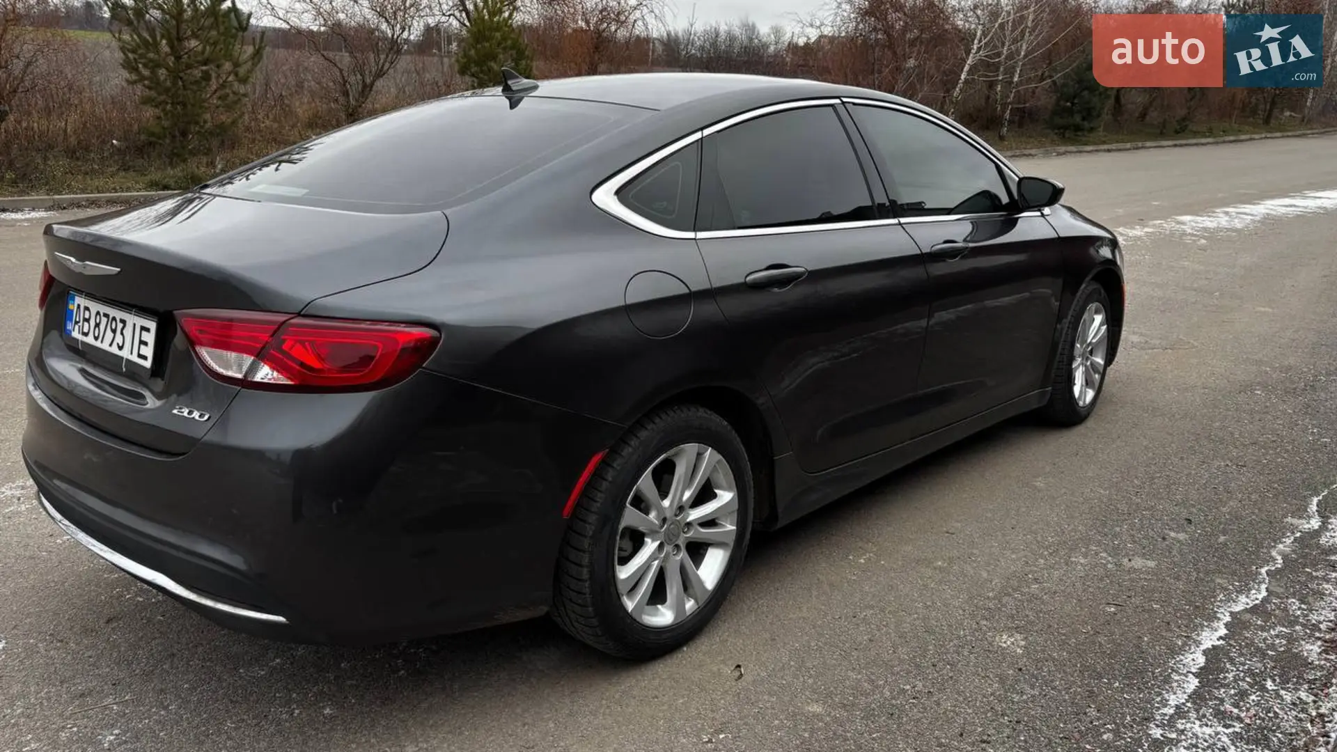 2016 Chrysler 200 - мініатюра 7