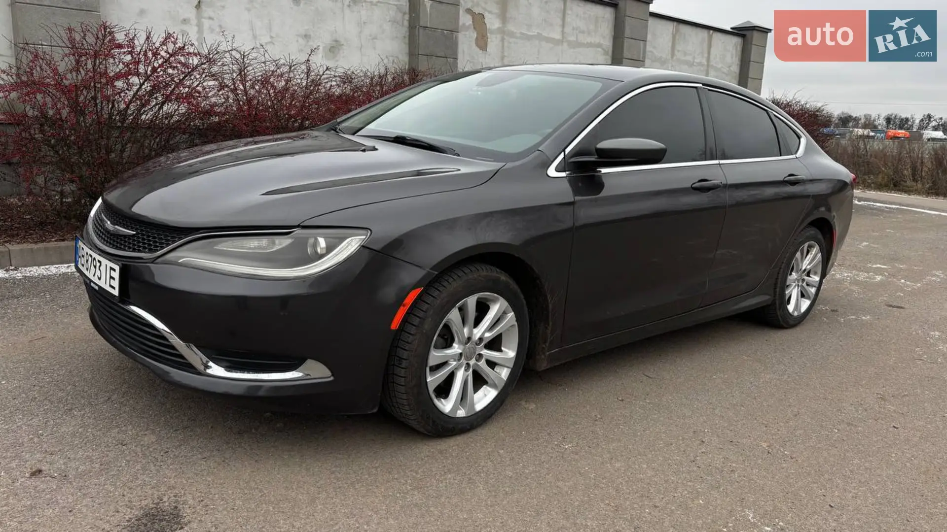 2016 Chrysler 200 - мініатюра 2
