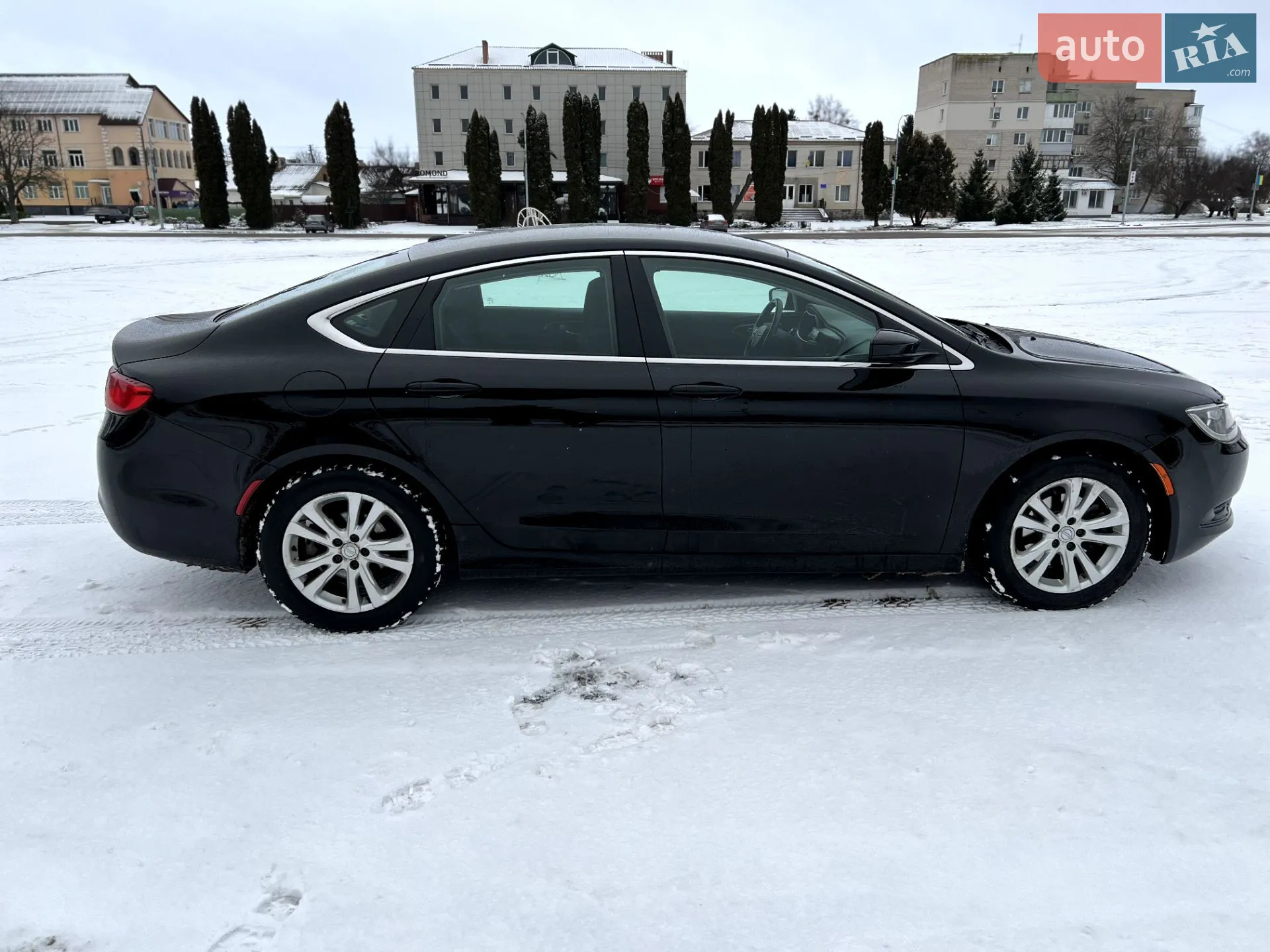 2015 Chrysler 200 - мініатюра 6