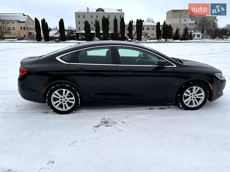 Седан Chrysler 200 2015 в Андрушевке фото 6 Седан Chrysler 200 2015 в Андрушевке