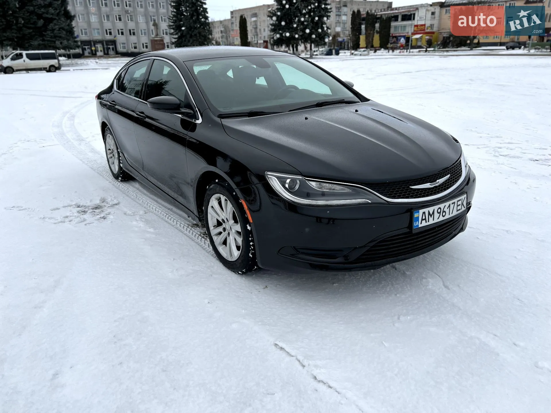 2015 Chrysler 200 - мініатюра 2