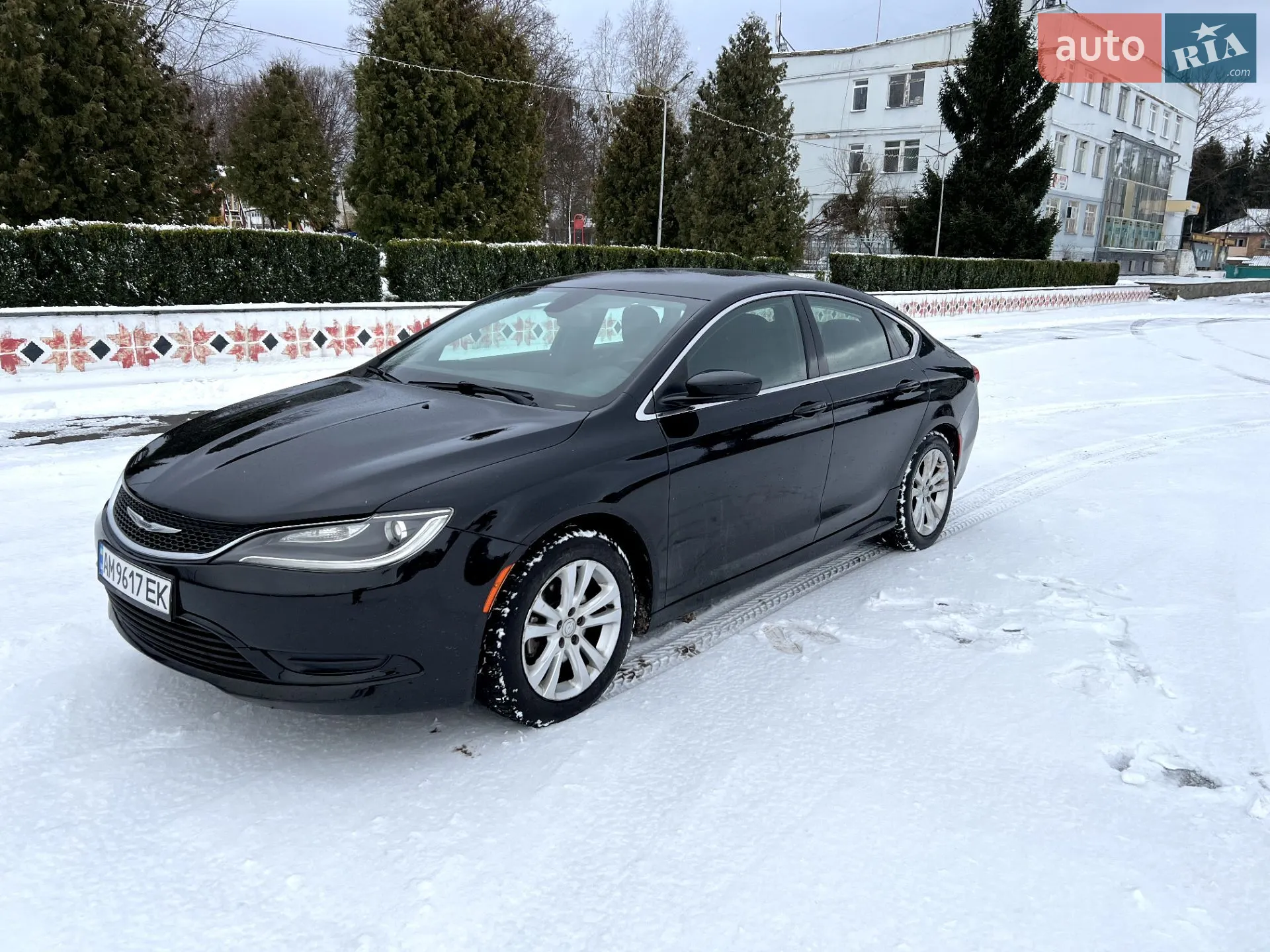 2015 Chrysler 200 - мініатюра 4