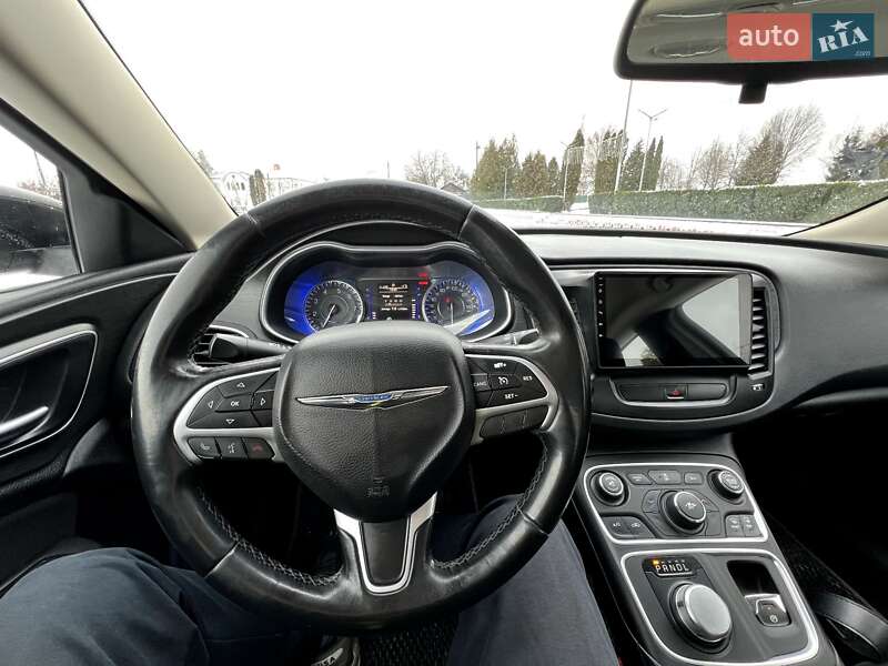 Седан Chrysler 200 2015 в Андрушевке фото 11 Седан Chrysler 200 2015 в Андрушевке