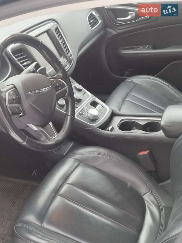 Седан Chrysler 200 2016 в Житомире фото 8 Седан Chrysler 200 2016 в Житомире