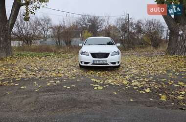 Седан Chrysler 200 2013 в Днепре