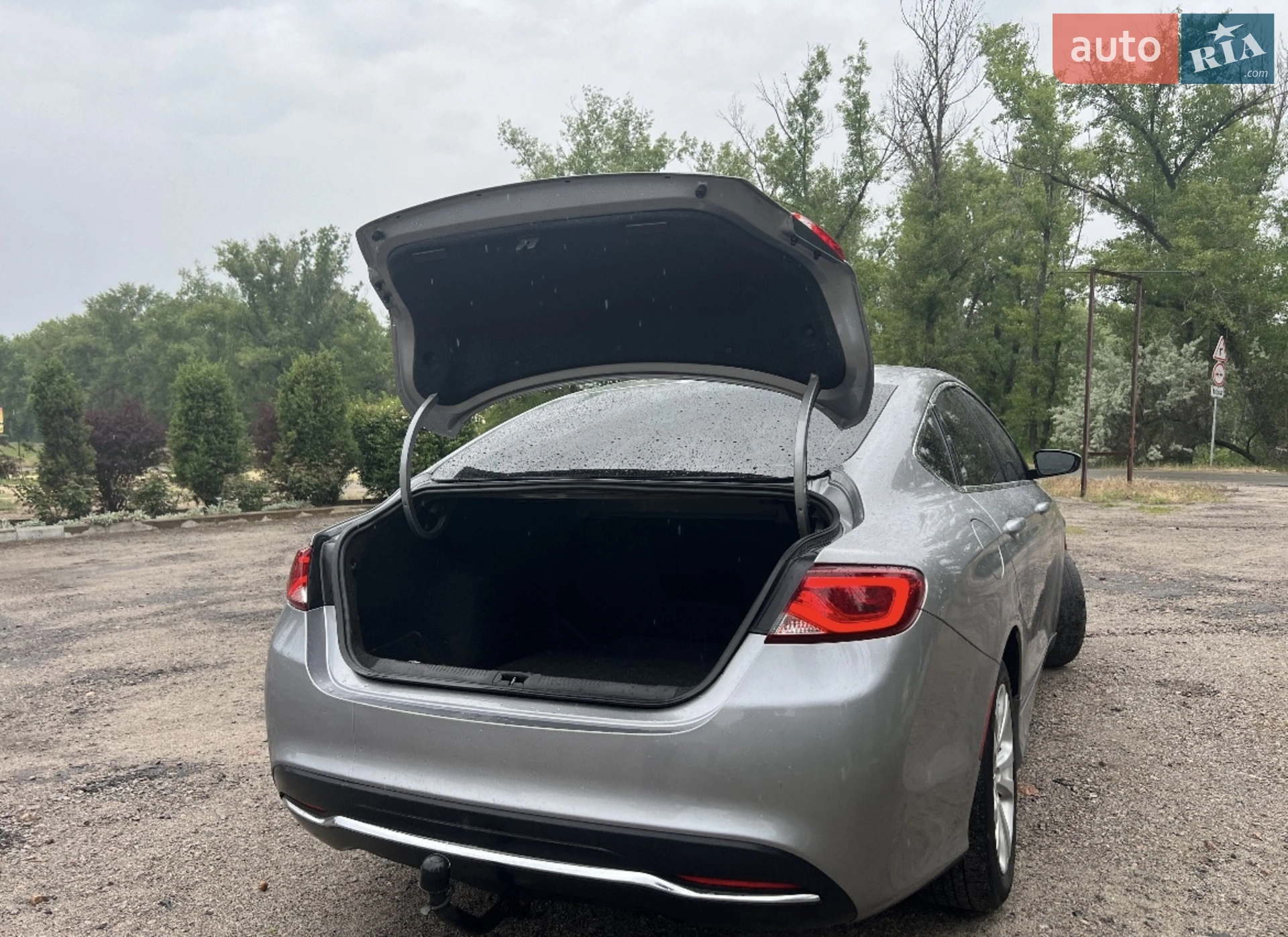 2015 Chrysler 200 - мініатюра 5
