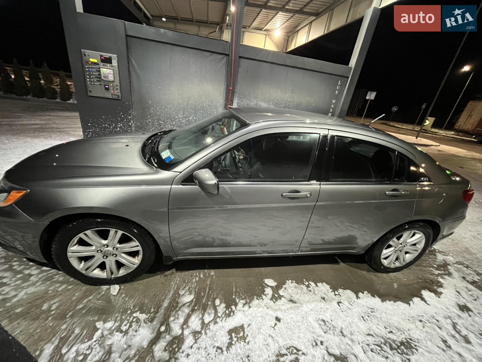 2013 Chrysler 200 - мініатюра 7