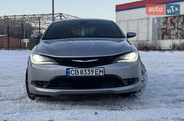 Седан Chrysler 200 2015 в Чернігові