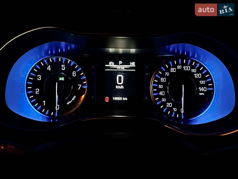 Седан Chrysler 200 2014 в Запоріжжі